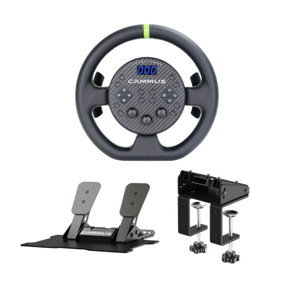 CAMMUS Bundle C5 Direct Drive