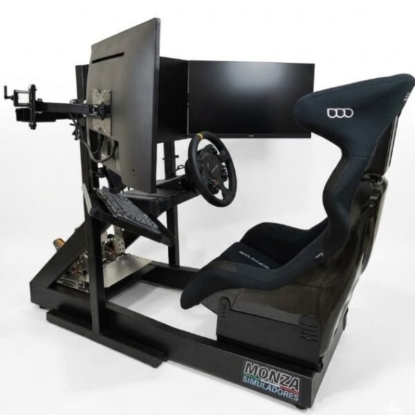 Estructura para simulador